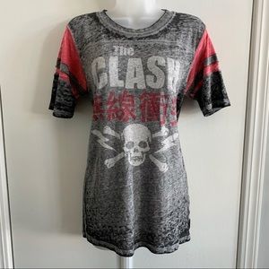 The Clash Trunk LTD Tee
